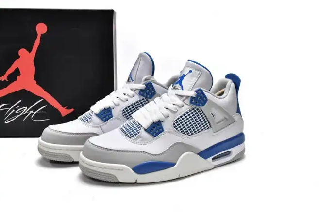 Kick Theory 4 Jordan (2012) 308497-105 Blue Retro Air Military 0614
